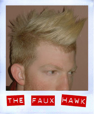 The Faux Hawk For Men 2010. The Faux Hawk Haircuts