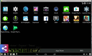 download windroye 2.8.2, emulator android pc ringan - 2