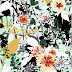 flower pattern background Brushes Plugin