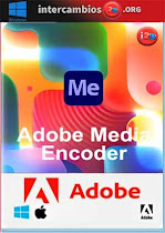 Adobe Media Encoder (2024) Full v24.4.0.46  Español [Mega]