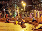 Taman Bungkul, Oase di Tengah Kota Surabaya