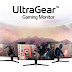 Η LG παρουσιάζει τα gaming monitors UltraGear