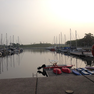 Putri Harbour Family Theme Park, Malaysia, Low Budget Travel, Johor Bahru