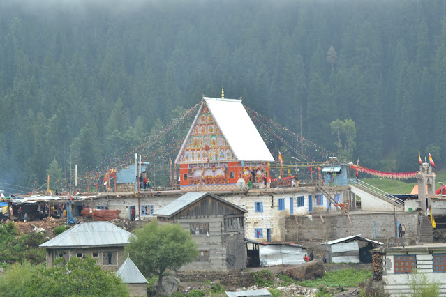 Machail Mata Paddar Kishtwar