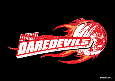 Delhi Daredevils IPL 2012 wallpapers