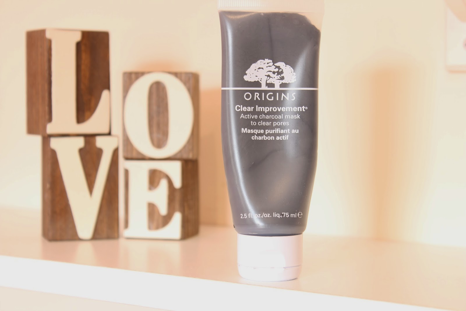 Origins Clear Improvement Active Charcoal Mask Review British