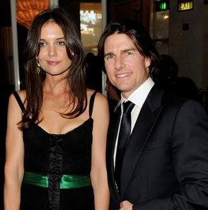 Tom Cruise Wife
