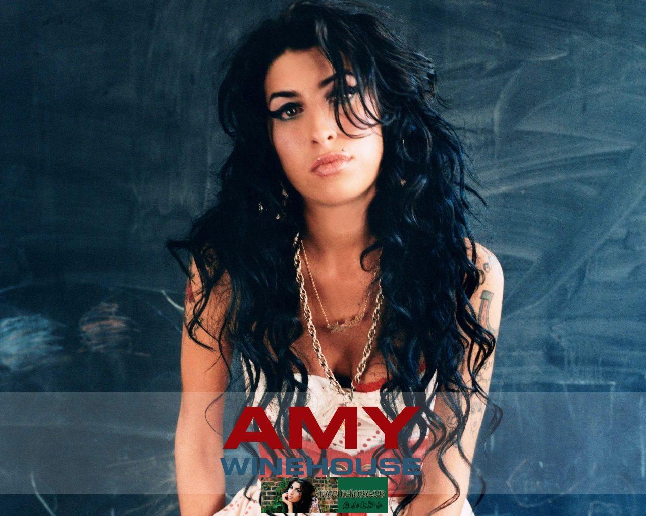 Amy Winehouse