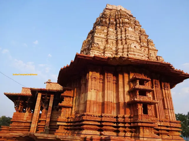 Ramappa Temple - UNESCO World Heritage Site