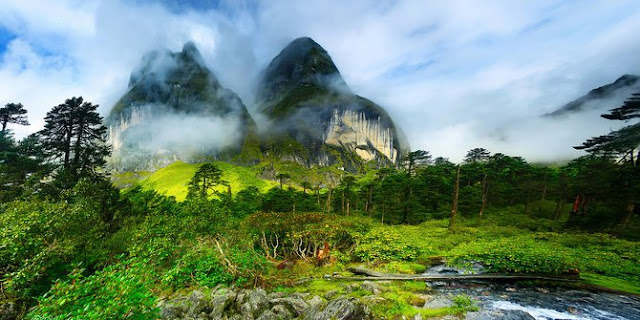 Lembah Barun - Nepal