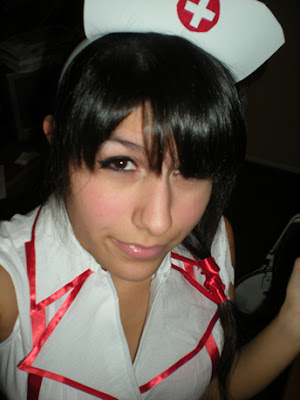 LoL Akali Cosplay