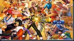 snk vs capcom 20092