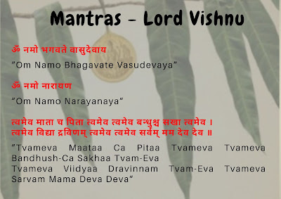 Mantra on Akshaya Tritiya 