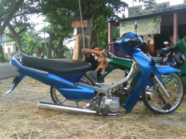 Picture Motor Modifikasi Ceper