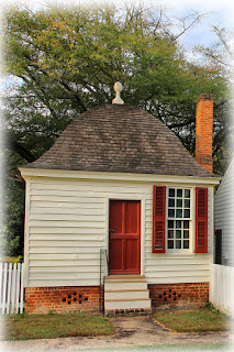 Tayloe Office Historic American Homes