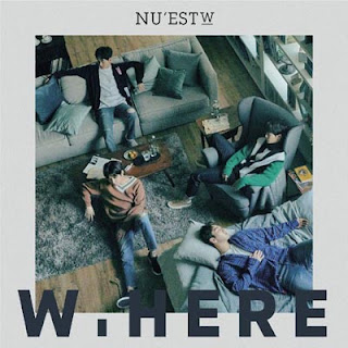 Lirik Lagu NU’EST W - Where You At