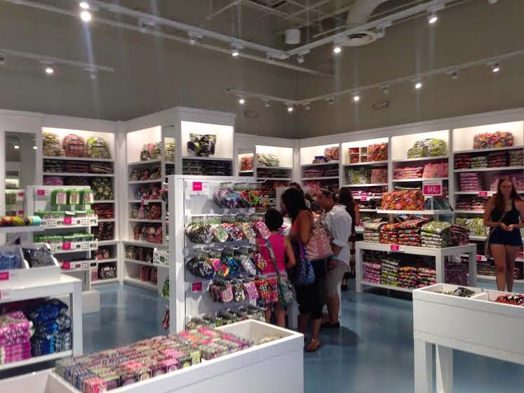 Vera Bradley Outlet in Las Vegas