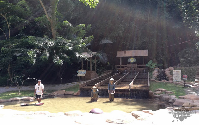 Glamping : Pengalaman Berkhemah Di Lost World Of Tambun