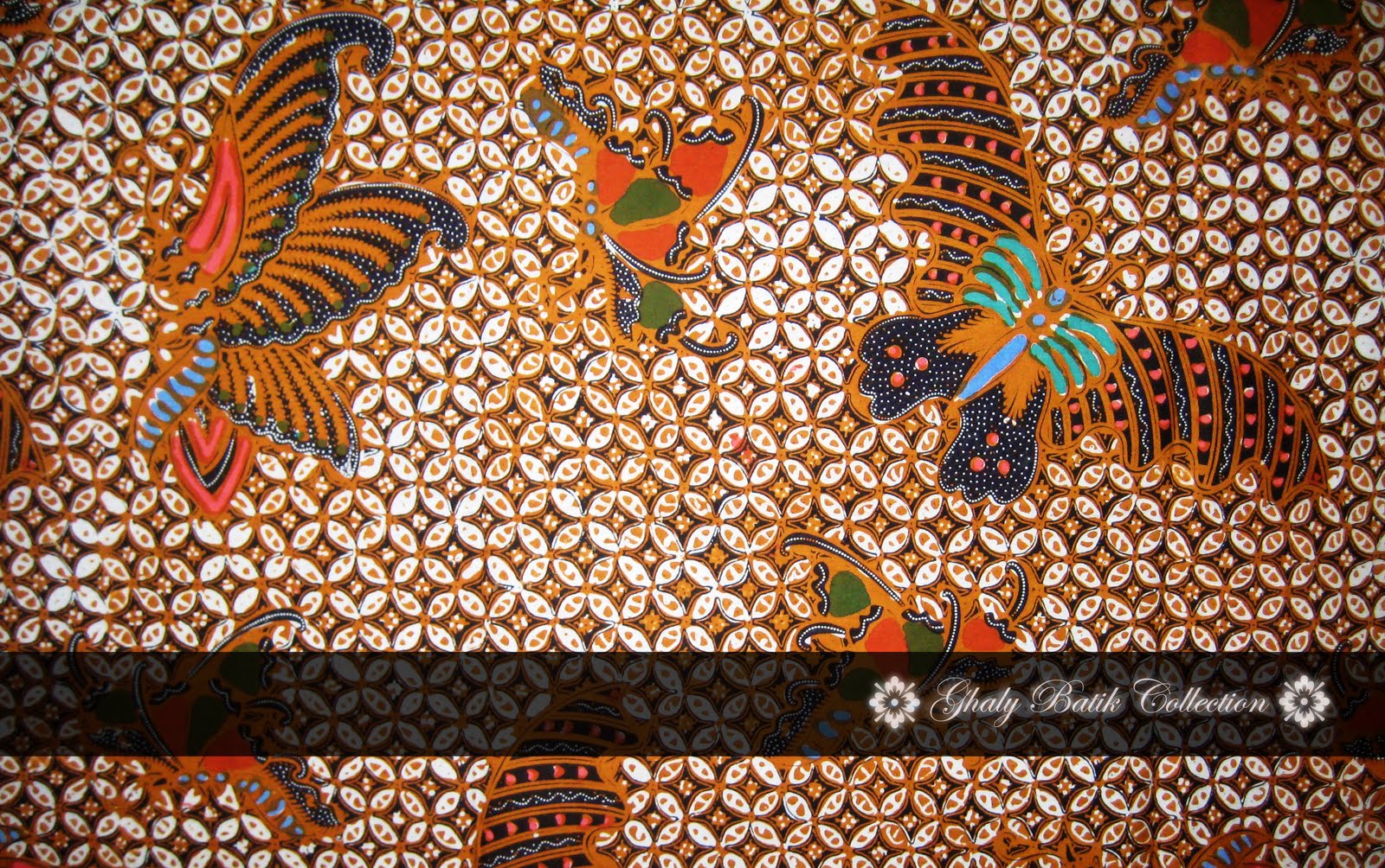 Ghaly Batik Collection s Batik Khas Solo