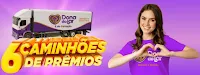 Promoção Lojas Dona do Lar Caminhão de Prêmios lojasdonadolar.com.br
