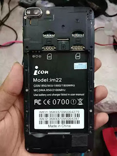 Icon im22 firmware 100% tested without password