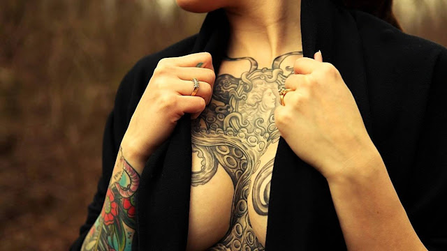 Women Tattoos