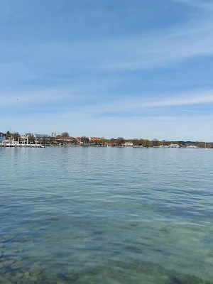 シュタルンベルク湖の風景