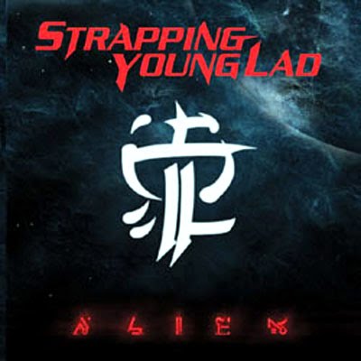 Strapping Young Lad City. Strapping Young Lad The New