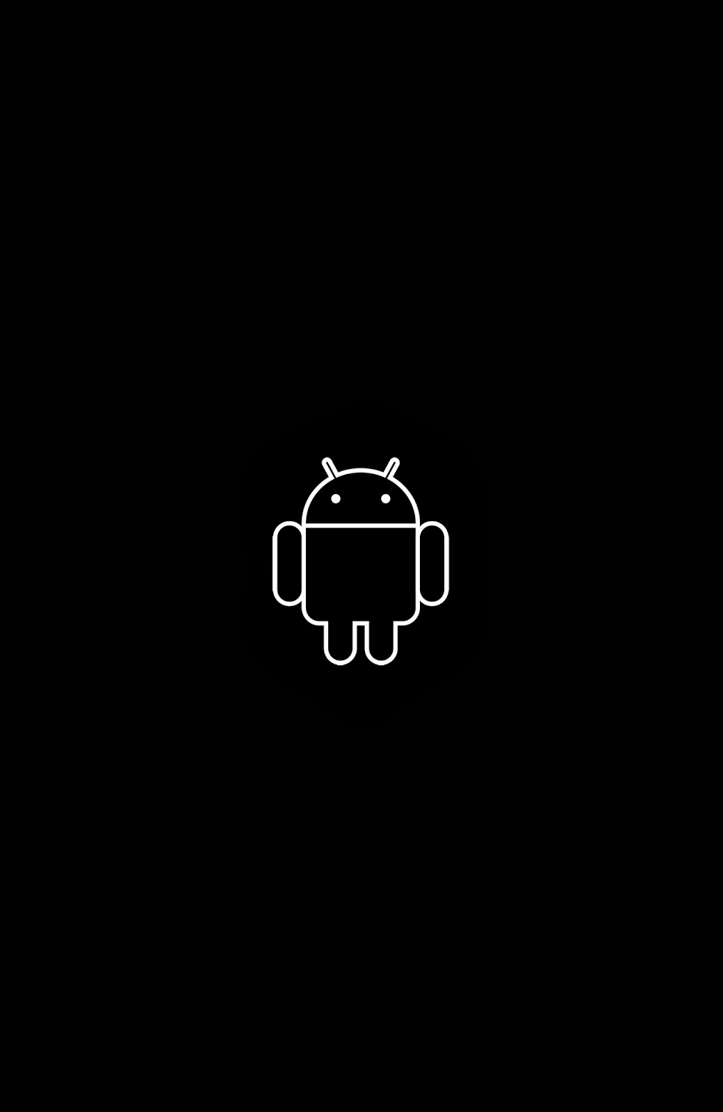 FruityMixer s Wallpapers  Black  and white android  simple  