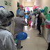 Dois pacientes curados da Covid-19 são recebidos com festa na Clínica de Hemodiálise de Brumado