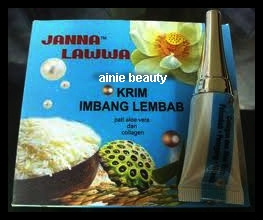 Janna Lawwa Skin Care Ainie Beauty Centre