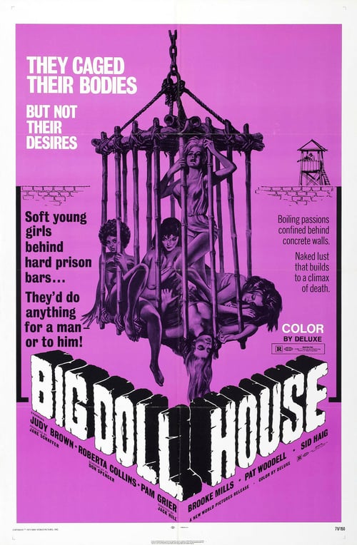 [HD] The Big Doll House 1971 Film Complet Gratuit En Ligne