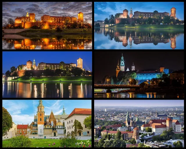 Wawel Castle: Where Royalty Meets Mythology