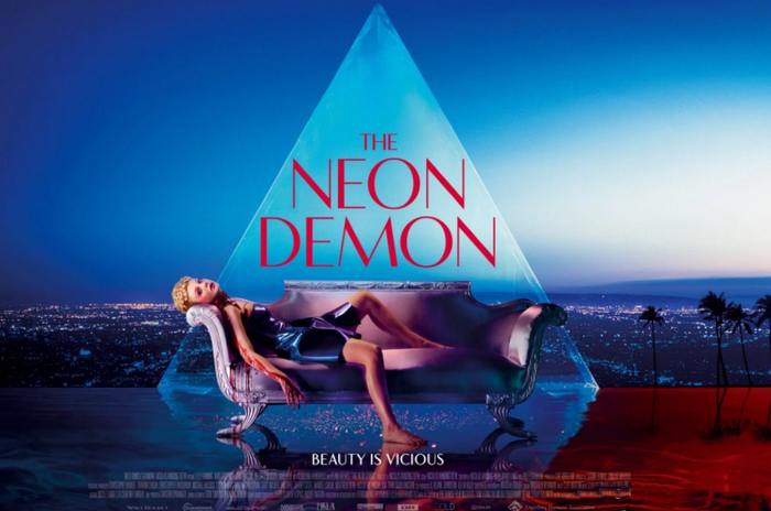 10 Film Paling Hot dan Seksi Tahun 2017, movie trailer, movie review, cast, The Neon Demon movie