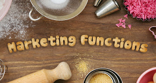 Understanding Seven Functions of Marketing