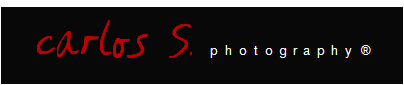 Blog-carlos S. photography ©