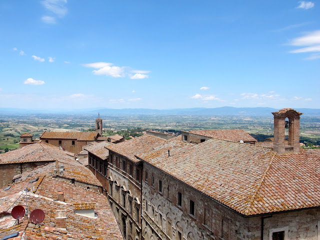 Travel Diary: Montepulciano, Tuscany, 2017