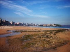 PLAYA DE GIJON