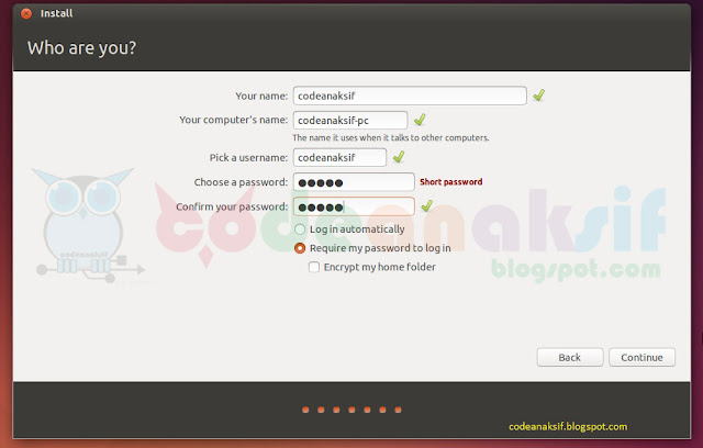 Cara Mudah Install Linux Ubuntu 14.04 LTS Dual Boot Dengan Windows 