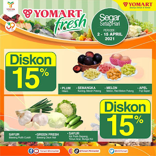 Katalog Promo Yomart Terbaru