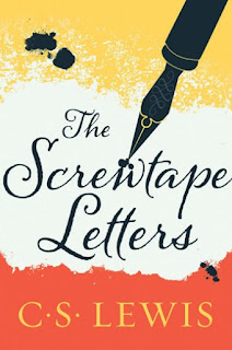 The Screwtape Letters by C.S. Lewis (Book cover)