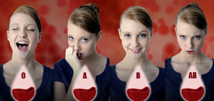 That's What Your Blood Type Reveals About Your Personality