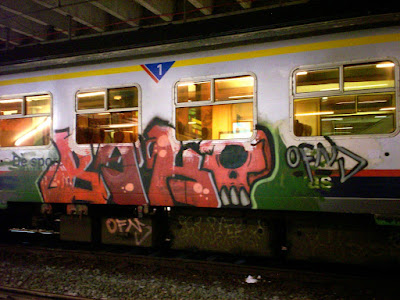 BAK graffiti