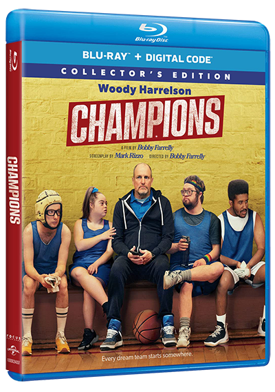 Champions (2023) 1080p BDRip Latino-Inglés [Sub.Esp] (Comedia. Drama)