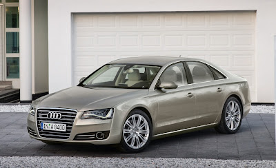 2011 Audi A8 Pictures