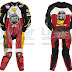 Thomas Luthi Aprilia GP 2009 Leather Suit