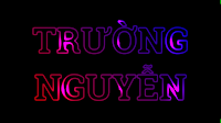 Tạo hiệu ứng chữ Neon tuyệt đẹp chỉ bằng CSS