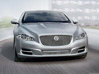 Jaguar XJ Sentinel (2011) | Jaguar Cars Info