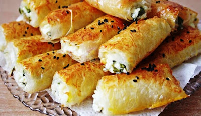 Peynirli Börek