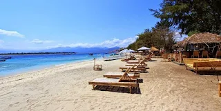 Surga Kecil Destinasi Wisata Gili Trawangan Lombok